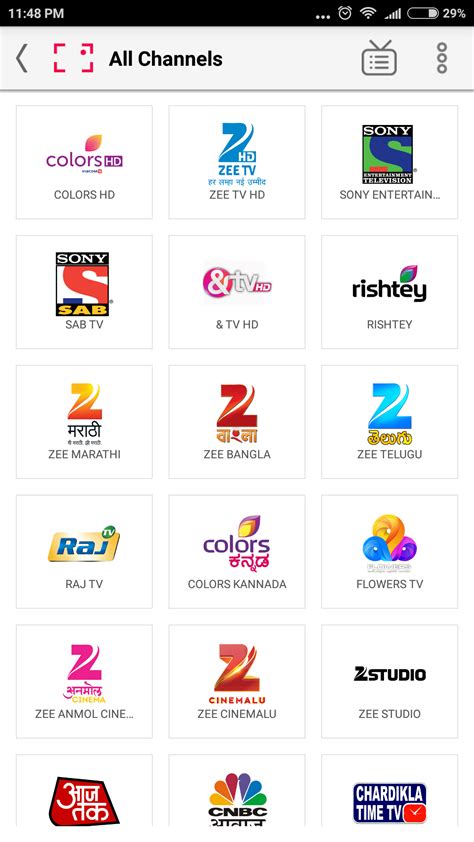 live tv channels online free india